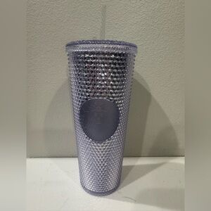 Starbucks Silver Studded Tumbler